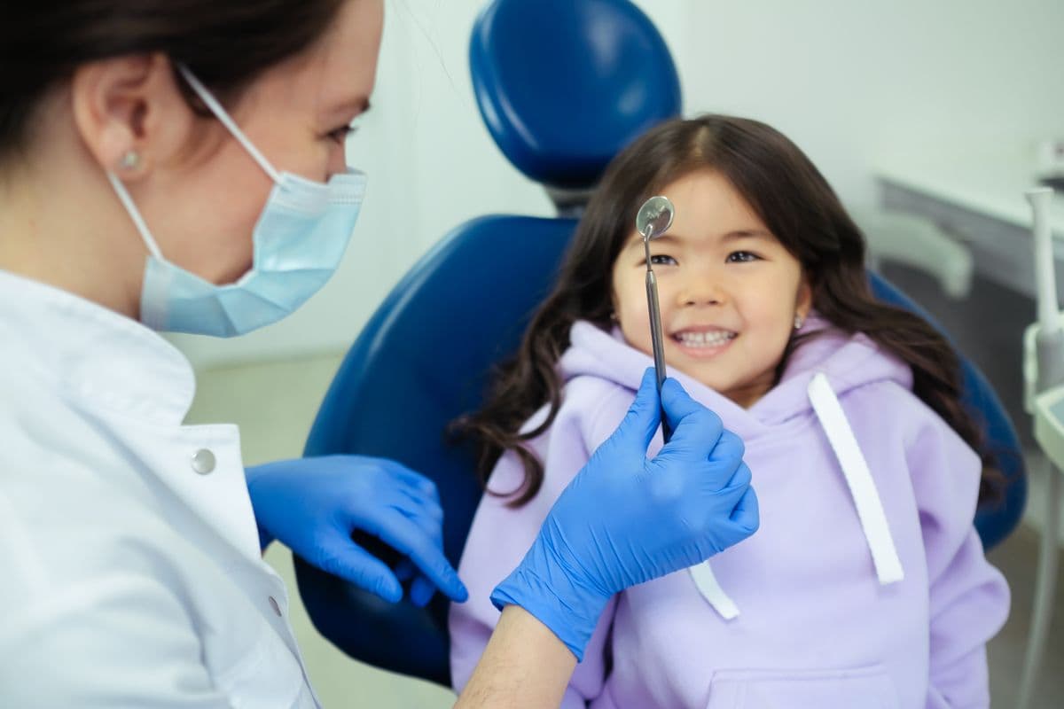A Parent's Guide to Children's Dental Care